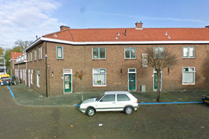 PARADIJSSTRAAT-E.O-VOORBURG